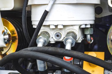 motoru hortum detayları