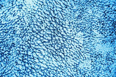 Doğal keten kumaş dokusuna