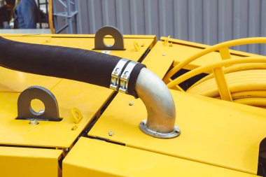 motoru hortum detayları