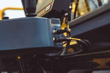 Endüstriyel aletleri düğmeleri