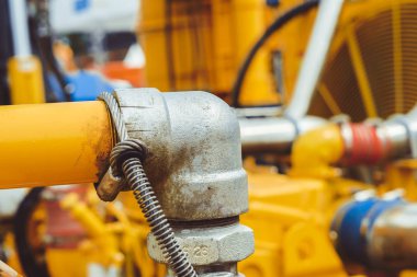 motoru hortum detayları