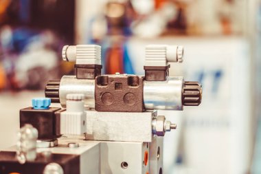 motoru detayları yakın çekim