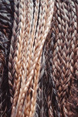 birçok küçük örgüler