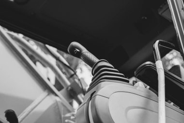 Kabin yeni Ekskavatör