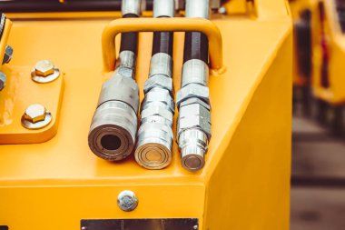 motoru hortum detayları