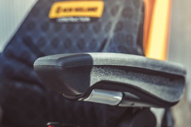 Kabin yeni Ekskavatör