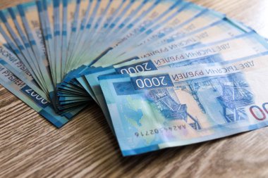 Banknot para arka plan dokusu