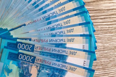 Banknot para arka plan dokusu