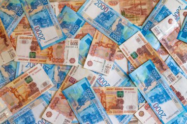 Banknot para arka plan dokusu