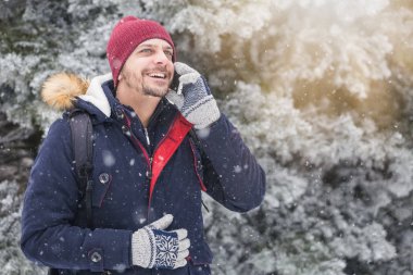 Evet ve kış günü zevk moda yakışıklı.