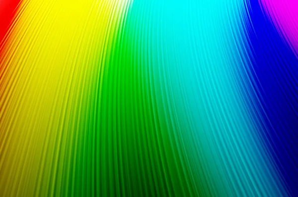 Multicolor Líneas Fondo Abstracto — Foto de Stock