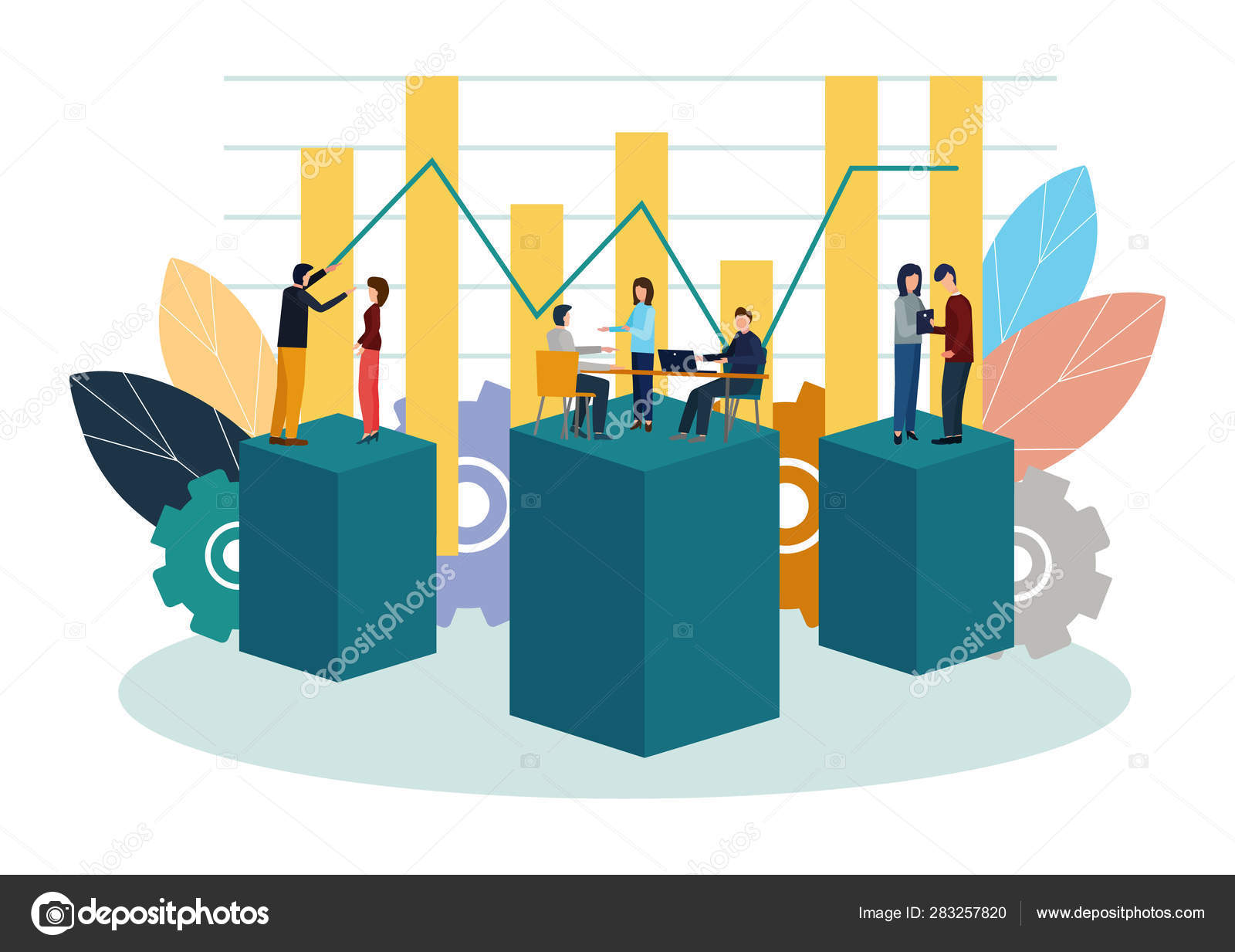 Professional Growth Chart