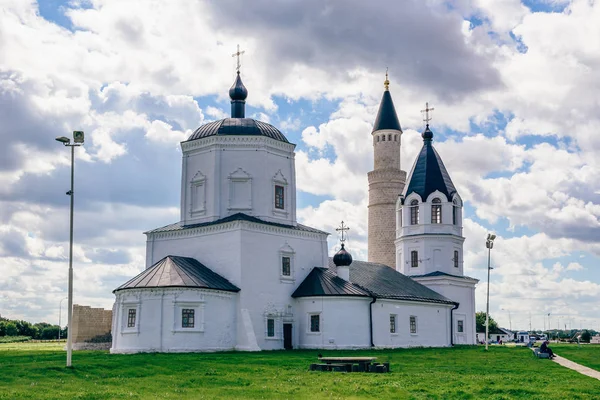Dormition Church. Bolghar, Russia.