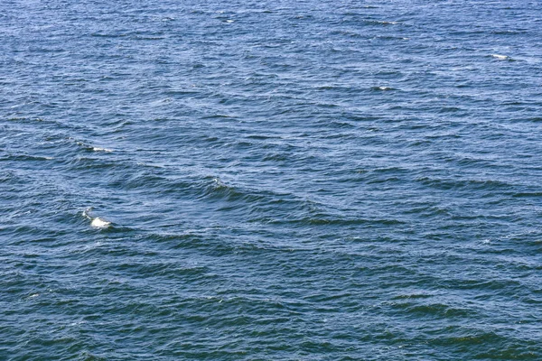 Background of ripples on water surface