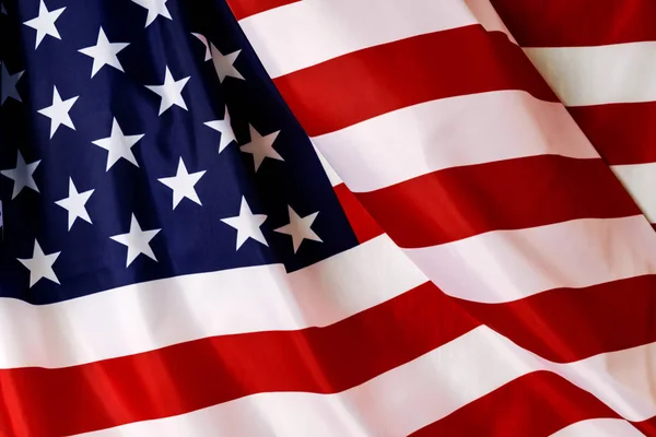 Amerikan bayrağı - özgürlük ve bağımsızlık sembolü