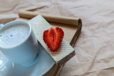 eski kağıt arka plan üzerinde kahve