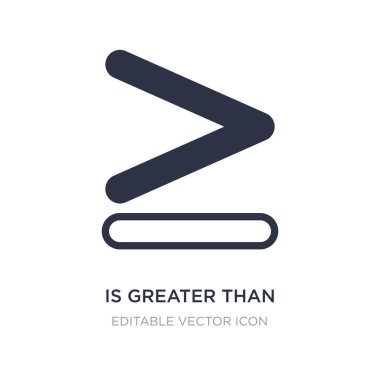 Beyaz arka plan üstünde kutsal kişilerin resmi büyüktür. Basit öğe illustr