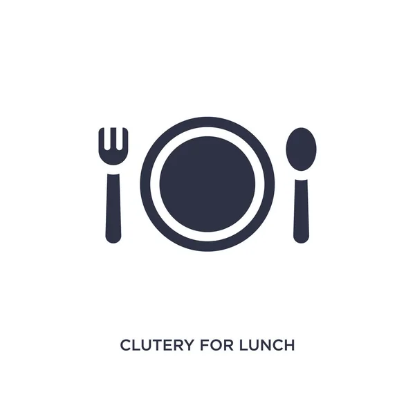 Clutery For Lunchストックベクター ロイヤリティフリーclutery For Lunchイラスト Depositphotos
