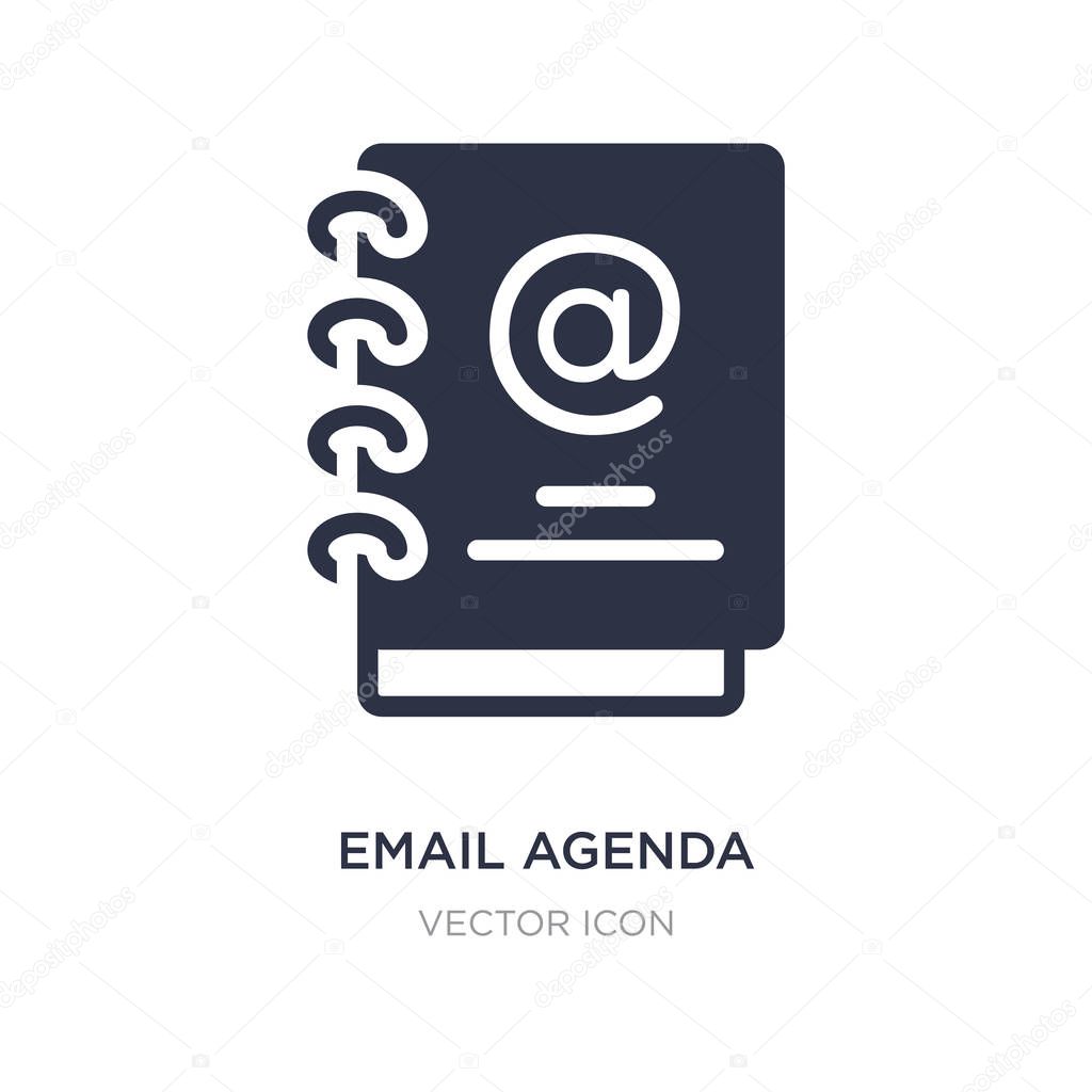Email Agenda Icon On White Background Simple Element Illustration From Technology Concept Email Agenda Sign Icon Symbol Design Premium Vector In Adobe Illustrator Ai Ai Format Encapsulated Postscript Eps Eps Format Email Agenda Icon On White Background Simple Element Illustration From Technology Concept Email Agenda Sign Icon Symbol Design Premium Vector In Adobe Illustrator Ai Ai Format Encapsulated Postscript Eps Eps Format