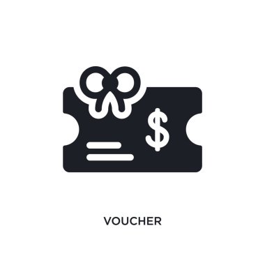 fiş izole simgesi. basit öğe örnek ödeme kavramı simgeler. düzenlenebilir logo işareti sembol tasarımı beyaz arka plan üzerinde fiş. web ve mobil kullanmak olabilir