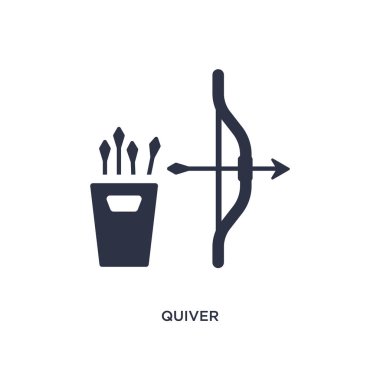 titreme izole simgesi. Asya kavramı basit öğe örnek. düzenlenebilir logo sembol tasarımı beyaz zemin üzerine titreme. Web ve mobil kullanmak olabilir.