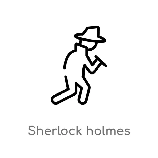 Sherlock Holmesストックベクター ロイヤリティフリーsherlock Holmesイラスト ページ 9 Depositphotos