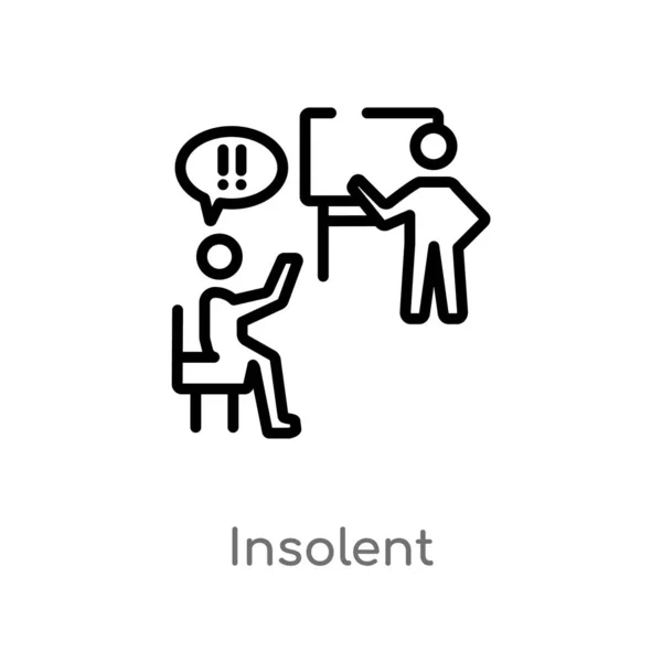 Insolent Stock Vectors, Royalty Free Insolent Illustrations