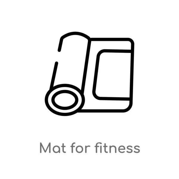 Mat voor fitness Stock Photos, Royalty Free Mat voor fitness Images