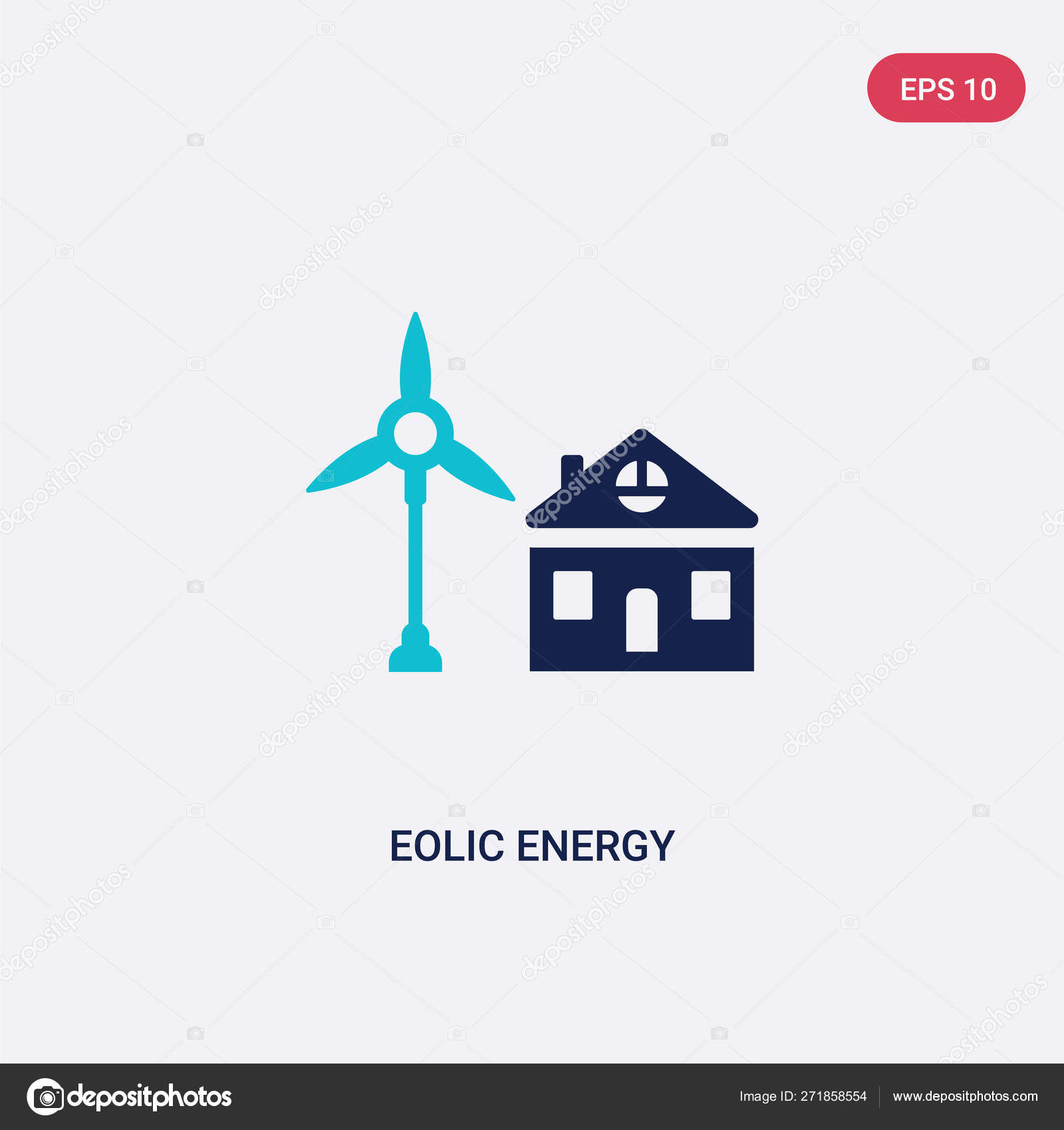 風力発電ストックベクター ロイヤリティフリー風力発電イラスト Depositphotos