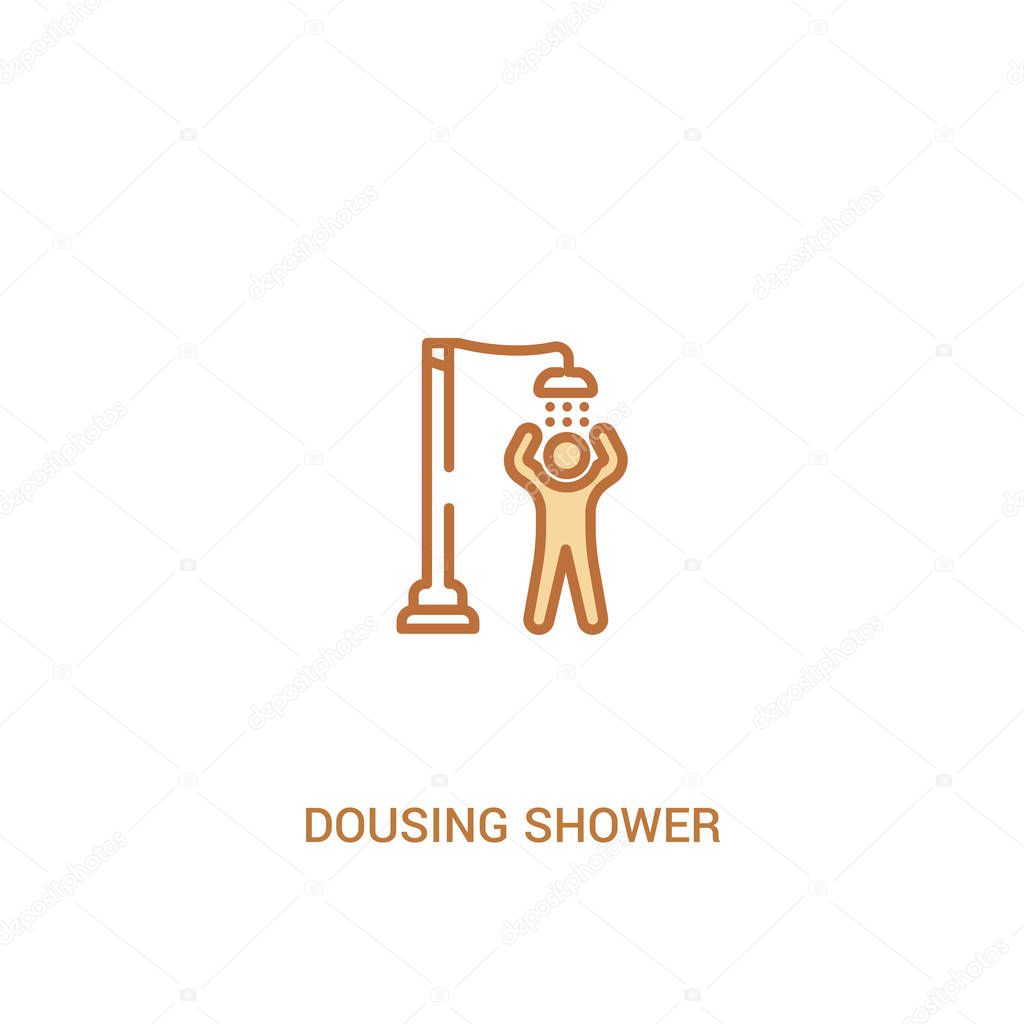 Dousing Shower Concept 2 Colored Icon Simple Line Element Illustration Outline Brown Dousing Shower Symbol Can Be Used For Web And Mobile Ui U Premium Vector In Adobe Illustrator Ai Ai Dousing Shower Concept 2 Colored Icon Simple Line Element Illustration Outline Brown Dousing Shower Symbol Can Be Used For Web And Mobile Ui U Premium Vector In Adobe Illustrator Ai Ai