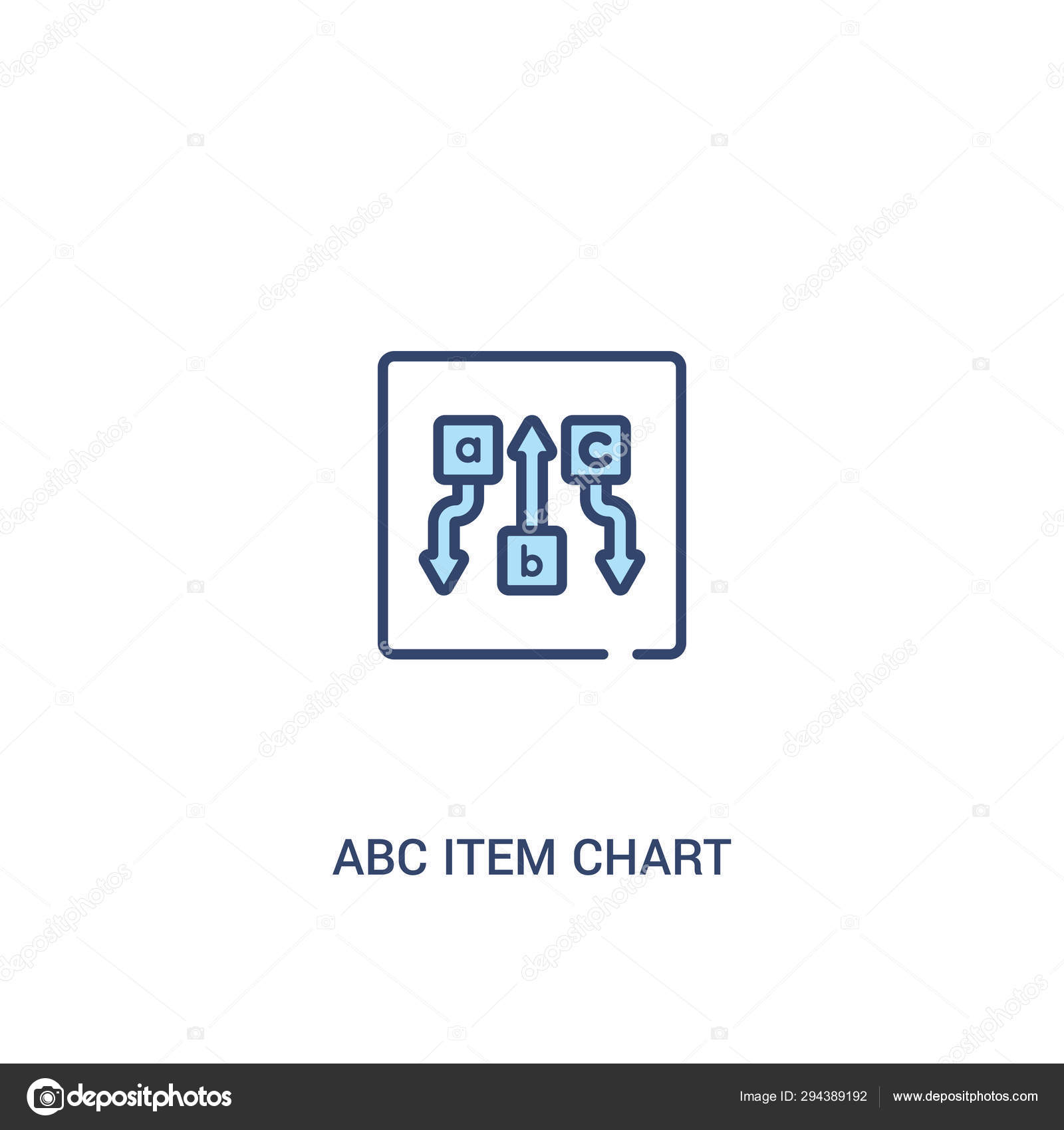 Simple Abc Chart