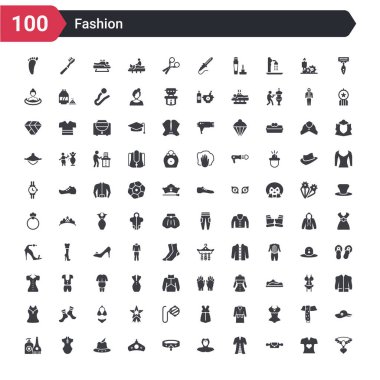 Kalp kolye, kemer kese, tunik, coif, yaka, kraliyet, küçük tüylü alman şapkası, cheongsam, saç boyası gibi 100 moda ikonu