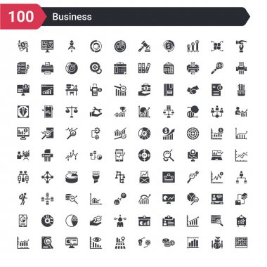 Labirent oyunu, iş grafiği, bir dolar sikke, para fikirleri dönüştürme, 3d konum grafiği, analitik görselleştirme, analitik monitör, bar istatistikleri, çubuk grafik analizi gibi ayarlanmış 100 iş simgeleri