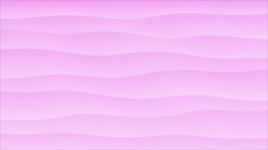 Dalgalar ile soyut açık pembe renkli