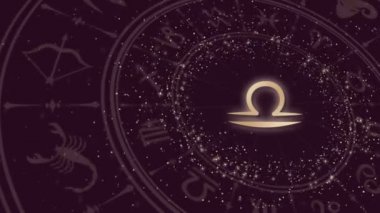 Burç Terazi ve Astroloji tekerlek