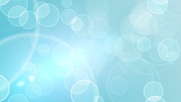 Light Blue Abstract Moving Background Stock Video C Pinnk Mail