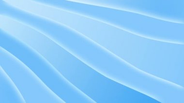 arka ışık mavi plan dalgalar ile