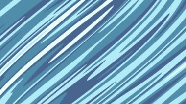 Renkli döngü arkaplan 4K hareket çizgileri, hareket grafikleri, düz animasyon