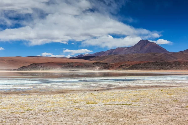 Schöne Szenerie Der Atacamawüste Nordchile Südamerika — Stockfoto