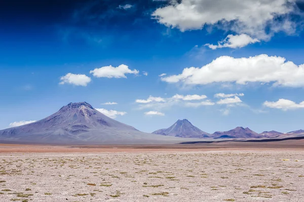 Schöne Szenerie Der Atacamawüste Nordchile Südamerika — Stockfoto