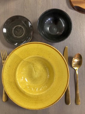 Masa üstü ayarı havai çekim