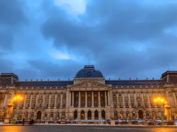 Palais Royal à Bruxelles, Belgique — Photo