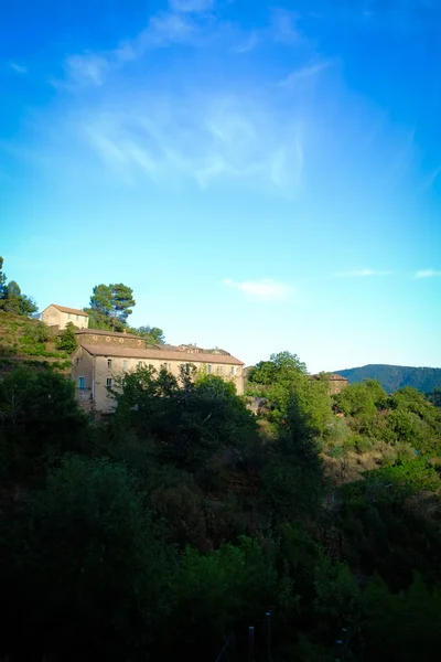 Montañas y Valle —  Fotos de Stock