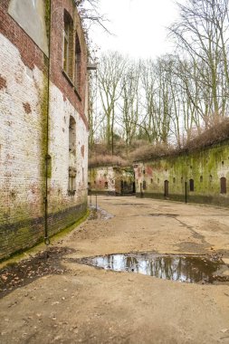 Edegem Kalesi, Anvers