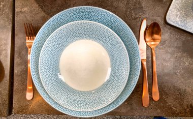 Masa üstü ayarı havai çekim