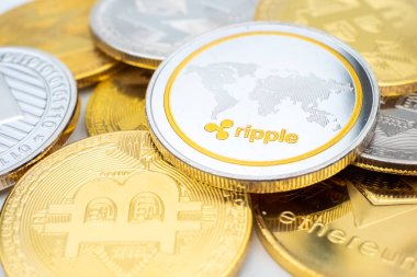 Xrp Ripple odaklı Kripto para para demeti