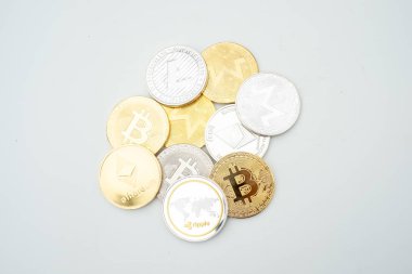 Btc Bitcoin odaklı Kripto para para demeti