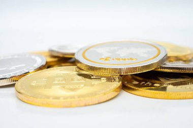 Btc Bitcoin odaklı Kripto para para demeti