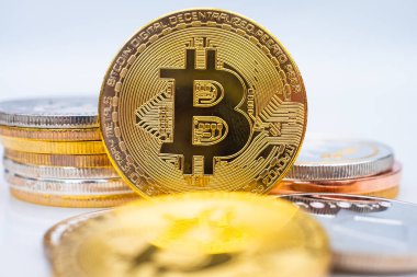 Btc Bitcoin odaklı Kripto para para demeti