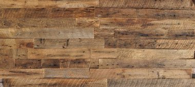 reclaimed wood Wall Paneling texture clipart